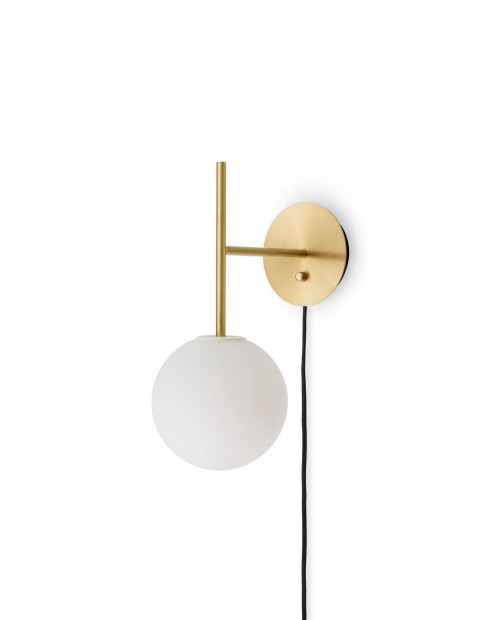 Audo TR Bulb Suspended Wall Lamp